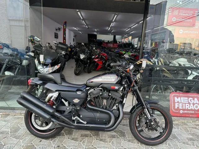 Harley Davidson XR 1200 X 2012 - Foto 5