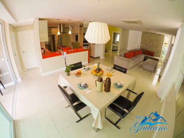 Casa de luxo ipioca 5 quartos em cond.residencial angra de ipioca(Hibiscus Beach clube) - Foto 16