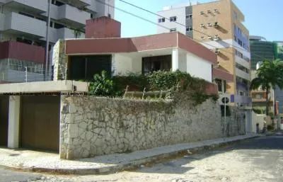 Casa com 3 dormitórios à venda, 264 m² por R$ 1.600.000 - Meireles - Fortaleza/CE