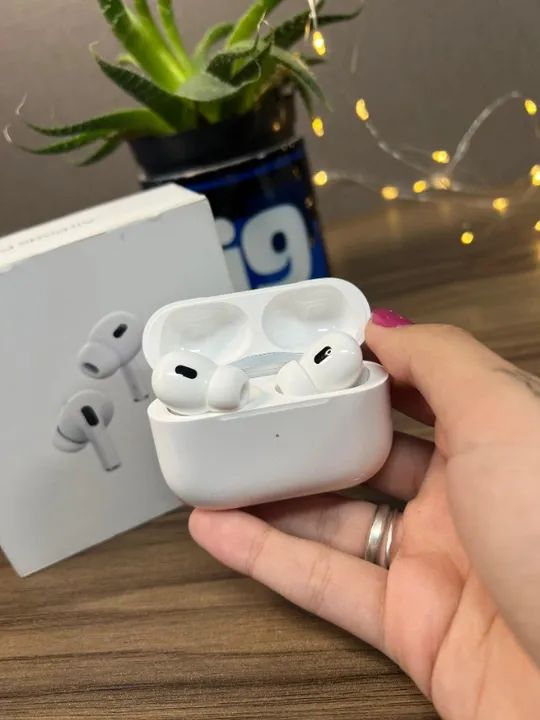 AirPods Pro 2ª geração Model A3047 3 meses de garantia  Acompanha caixa - Foto 5