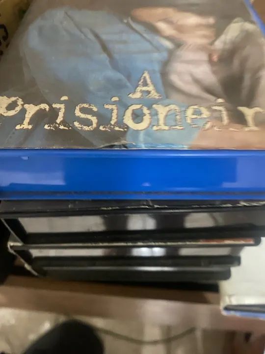 Fitas para vídeo cassete- Raros! - Foto 3