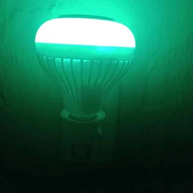 Lâmpada RGB Musical  - Foto 3