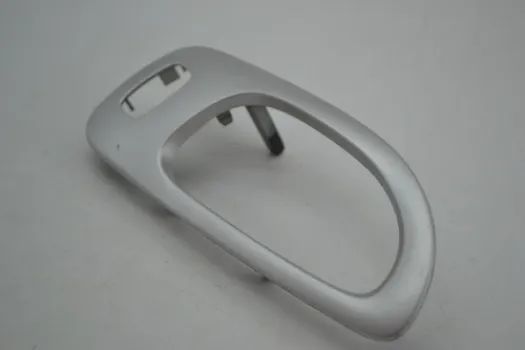 Moldura Maçaneta Traseira Lado Direito Peugeot 307 2008 Orig - Foto 2