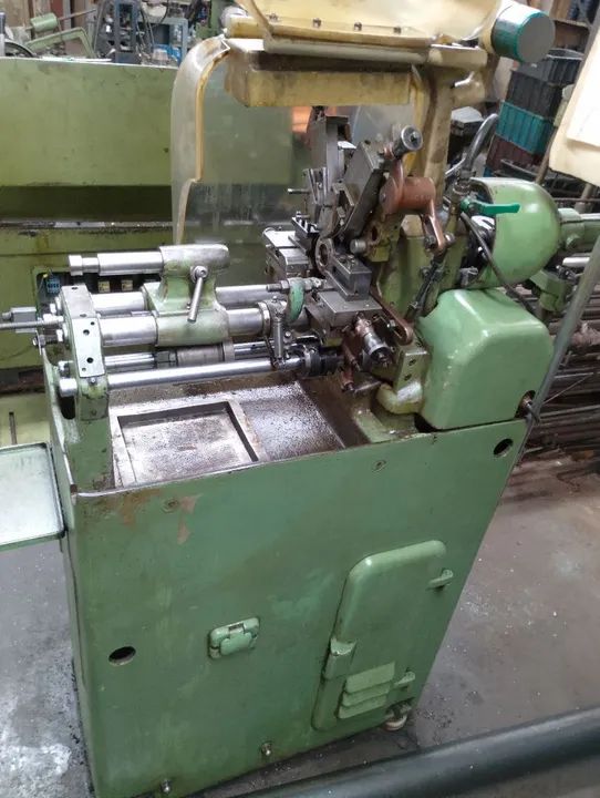 Torno automático Traub A 25 - Foto 2