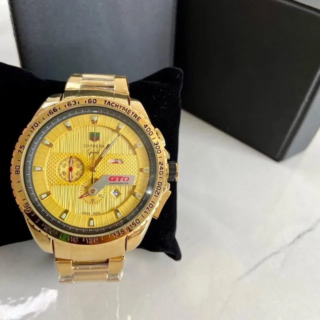 Tag heuer carrera 66 an ncios na OLX Brasil