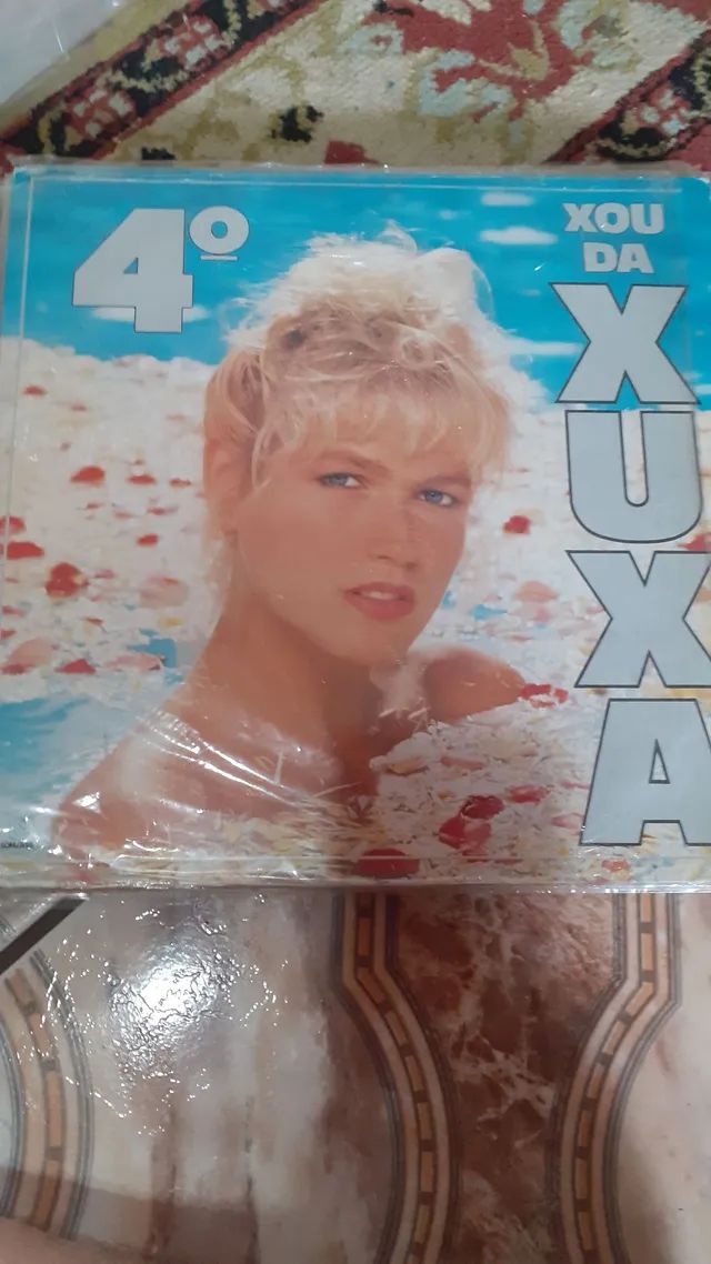 Lote 4 Vinis XUXA - Foto 4