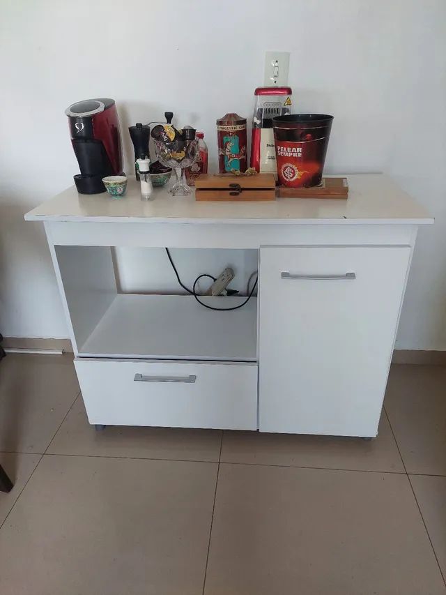 Armário para forno