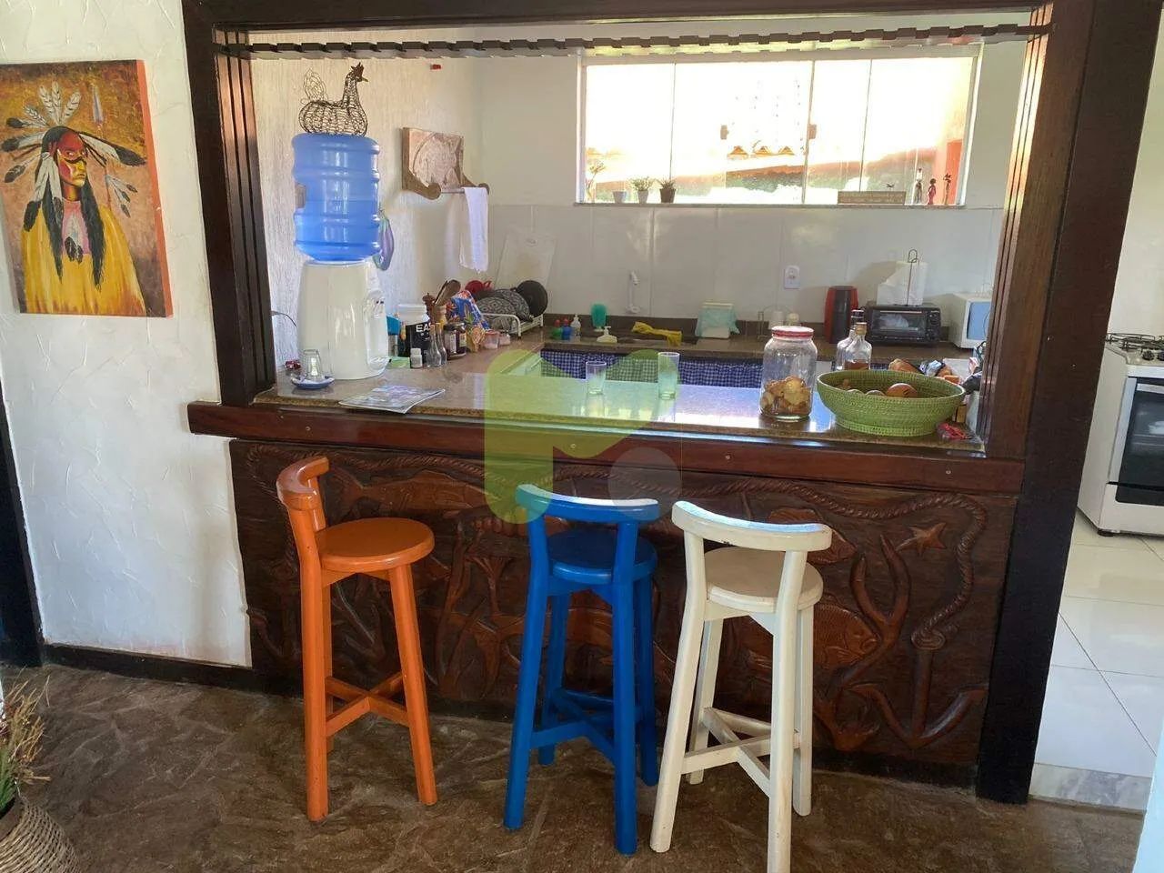 Casa à venda, 4 quartos, 4 suítes, 10 vagas, Baía Formosa - Armação dos Búzios/RJ - Foto 8