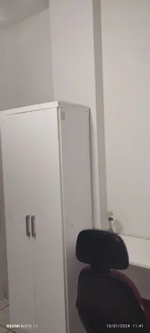 Praia da Costa encantadora,apto 2 quartos mob ,prédio de frente pro mar - Foto 13