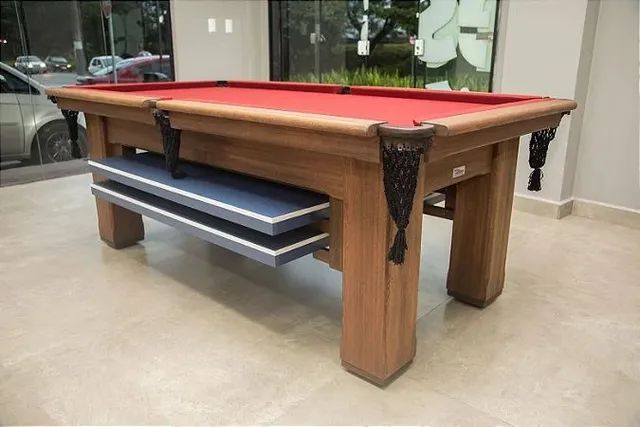Mesa de Sinuca Bilhar e Ping Pong - Foto 2