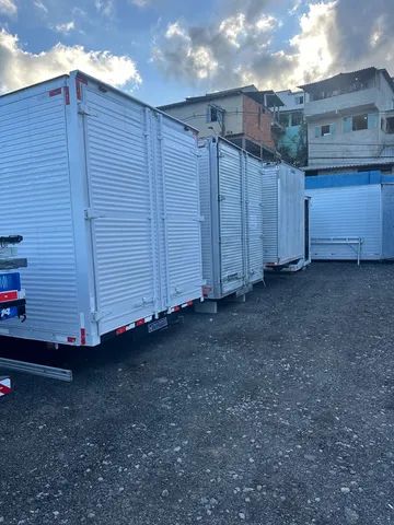 Caminhão baú até 36x cartão de crédito  - Foto 13