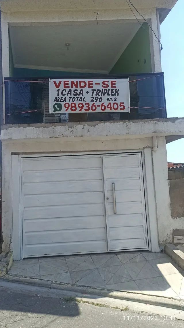 Captação de Casa a venda na Rua Praia de Amaralina, Conjunto Habitacional Sitio Conceicao, São Paulo, SP