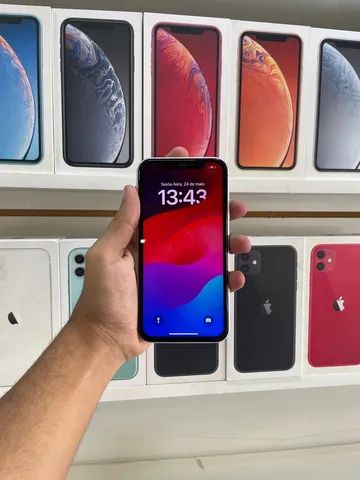 IPHONE 11 64 GB TELA TROCADA - Foto 2