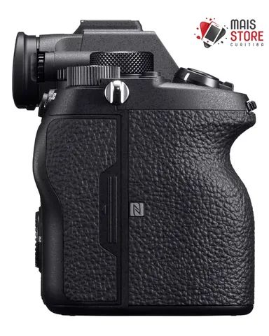 Câmera Sony A7 IV Ilce-7M4 Corpo Novo/Lacrado - Foto 5