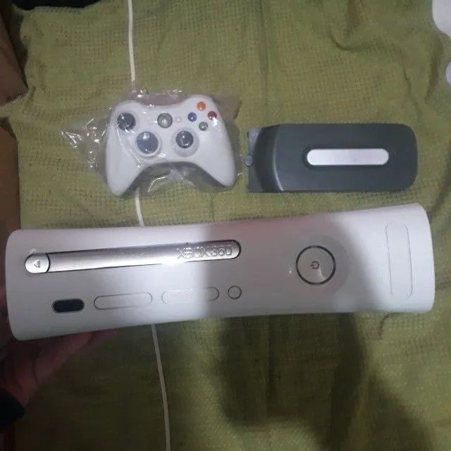 Xbox360 fat arcade (destravado)  - Foto 2