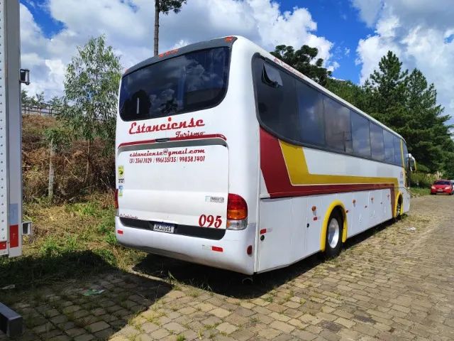 Onibus Volvo/Mpolo Viagio R - Foto 2