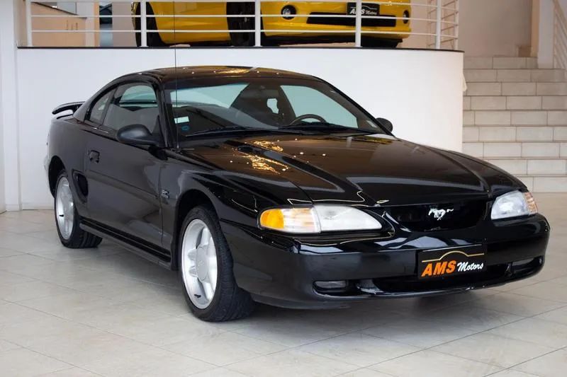 FORD MUSTANG GT 5.0 V-8 2P 1995