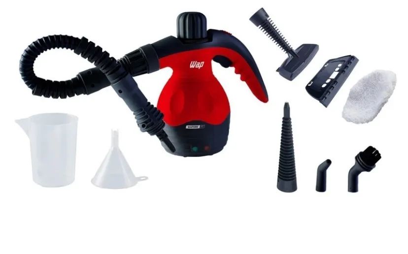 Higienizador e Vaporizador Wap Wapore Fit  Segurança e Luz Indicadora 1000w 220v