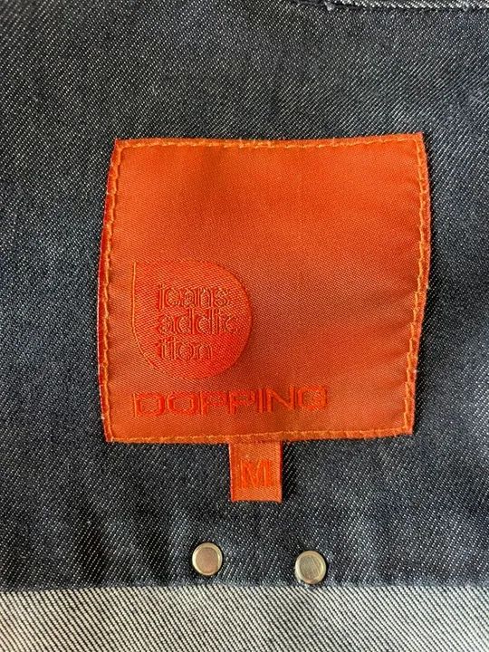 Camisa Jeans Masculina Dooping tam M - Foto 3