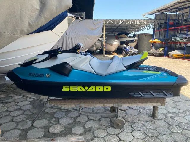 Jet Ski 3lug Gti Se 170 Som Bluetooth - Foto 2