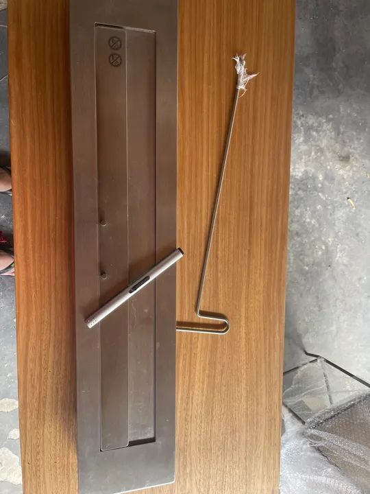 Lareira Elétrica Moderna para sua Casa - Foto 3