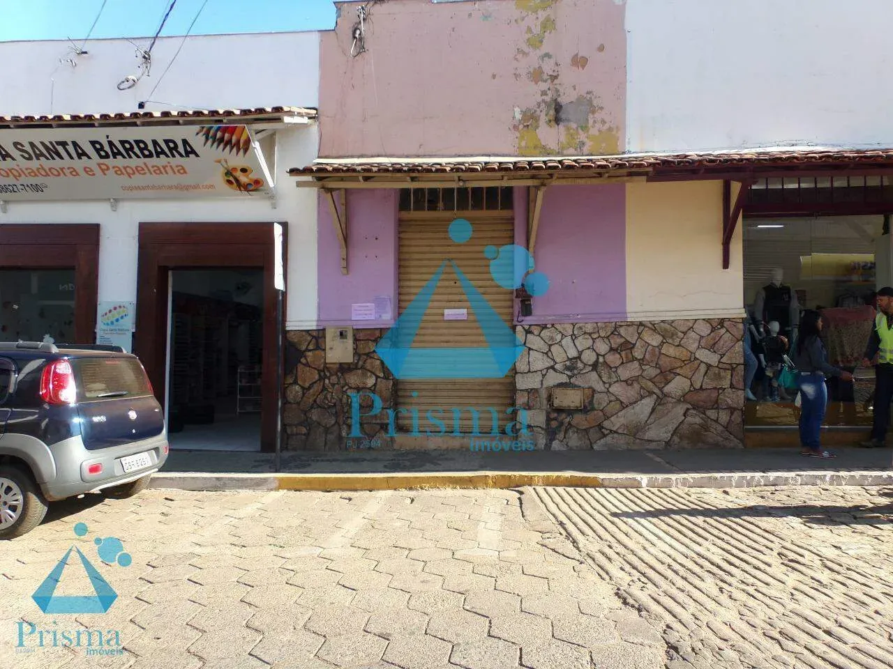 Loja para aluguel, Centro - Santa Bárbara/MG