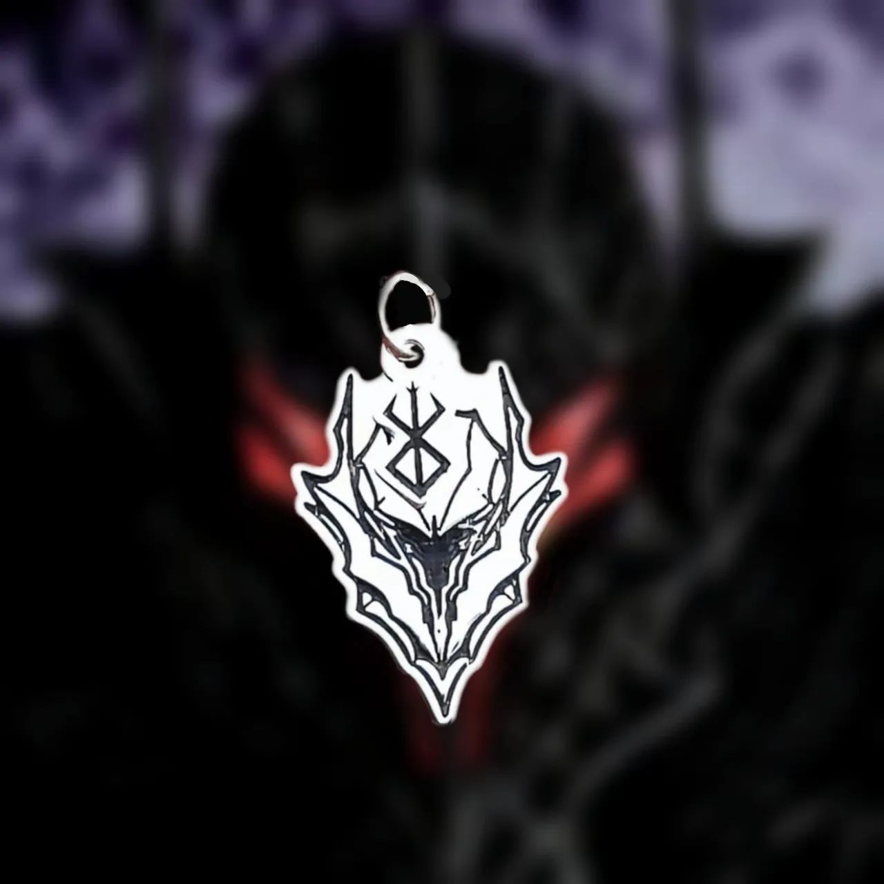 Pingente Guts - Berserk - Foto 2