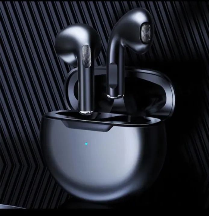 Fone de Ouvido Bluetooth PRO 6 - Novo - Foto 2