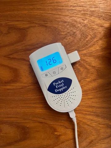 Doppler fetal - Foto 6