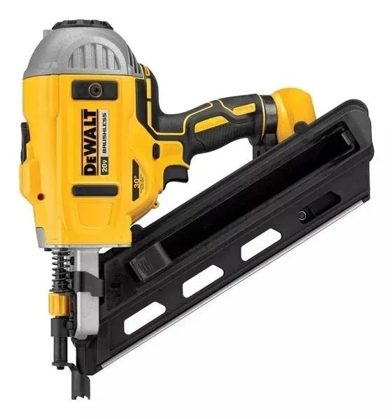 Pregador A Bateria Dewalt Dcn692b 20v 2 A 3-1/2 Polegadas 30º