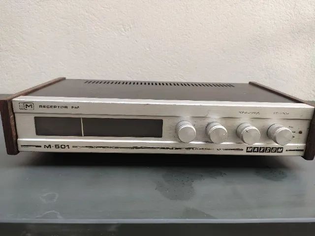 Receptor Fm M501 Maxsom - Foto 4