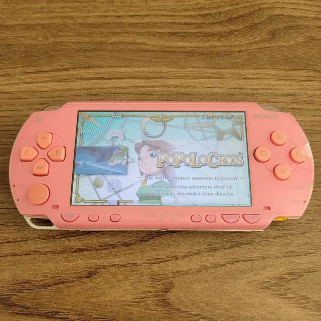 Jogo Popolocrois - Playstation Pocket PSP - Foto 3
