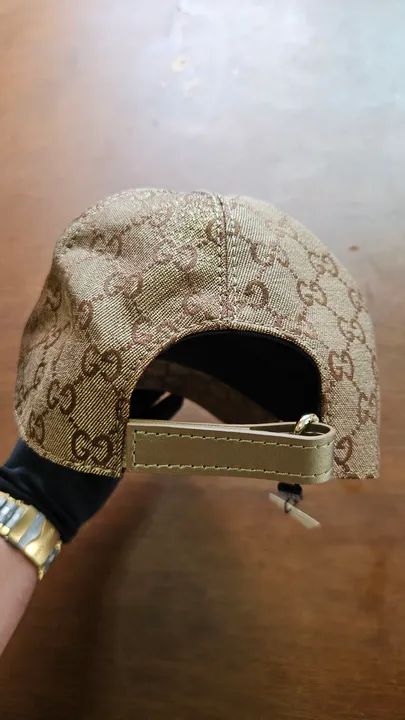 Boné Gucci - Foto 4