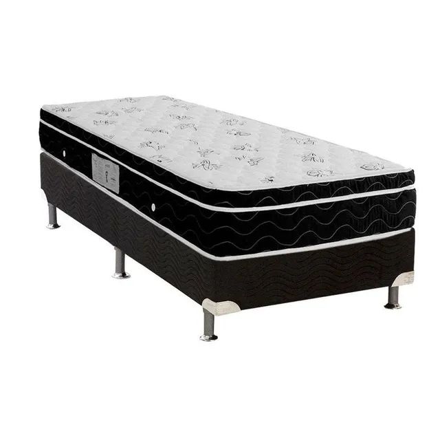 COLCHOBOX SOLTEIRÃO ORTOPÉDICO UNION !! Rn338m