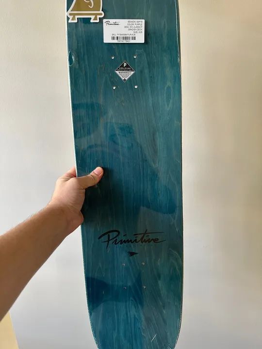Shape Primitive - skateboard - Paul Rodriguez novo  - Foto 3