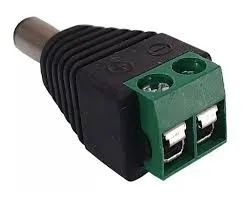 Conector P4 parafuso - Foto 5