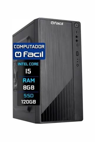 Cpu  Intel core i5 ssd 256 nvme 8g ram 