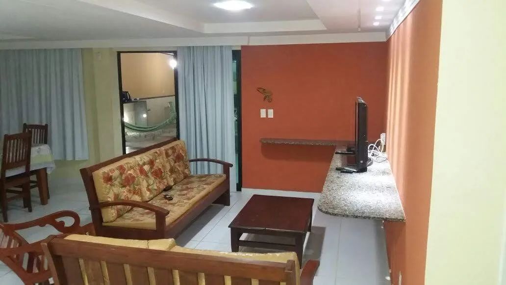 Casa de Praia com Piscina em Serrambi - Foto 4