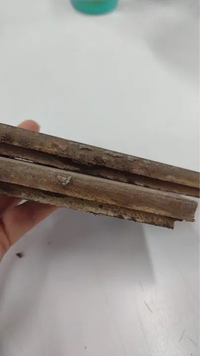 TACO DE MADEIRA IPE  - Foto 3