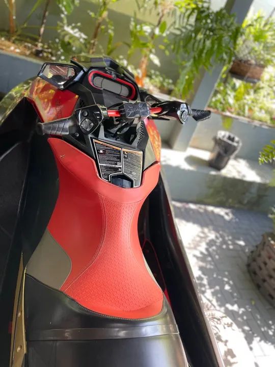 Jet Ski Seadoo300- 2019 - Foto 7