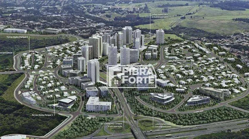 Terreno Alpha Park Alphaville à venda - Alphaville - Campinas/SP - Foto 4