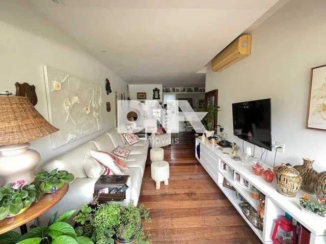 Leblon 3 quartos com 2 vagas e varanda. - Foto 4