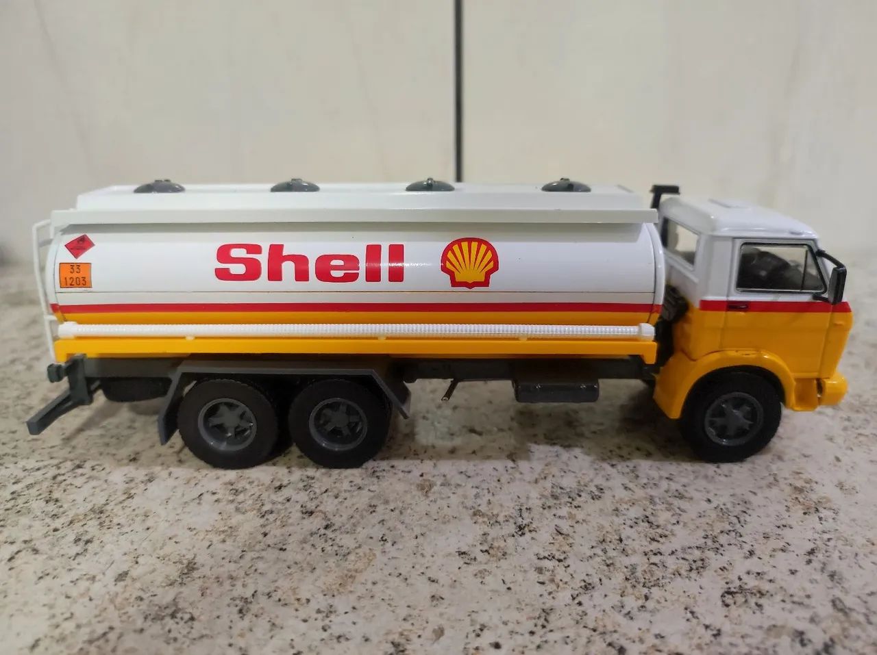 Caminhões Brasileiros de outros tempos - Miniatura - Foto 2