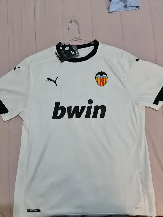 Camisa Valência original