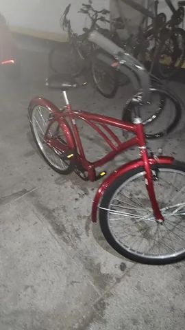 Bicicleta Semi-Nova