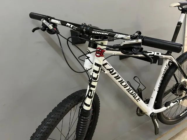 Bicicleta MTB Cannondale Flash Ciclismo Alto Umuarama Uberlandia 1266423260 OLX