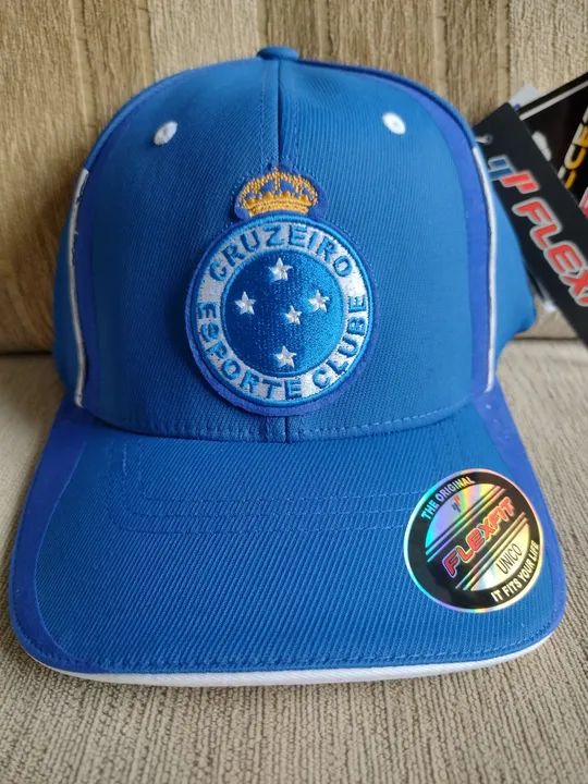 Boné Flexfit do Cruzeiro 