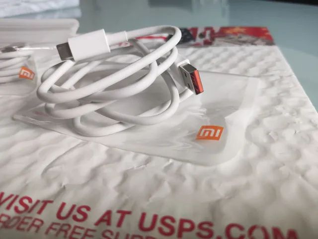 Cabo Carregamento Rápido Xiaomi USB-A Para USB-C - NEXT IMPORTADOS - Foto 4