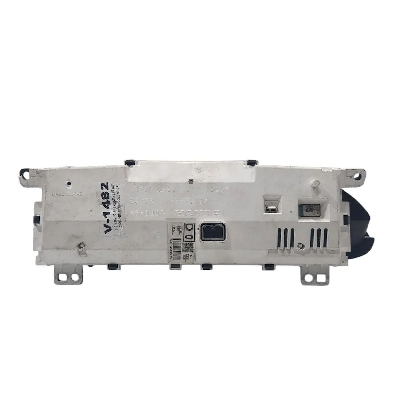 PAINEL INSTRUMENTOS COMPUTADOR BORDO HONDA CIVIC 2.0 16V 2015/16 AUT LXR DO   / - Foto 2