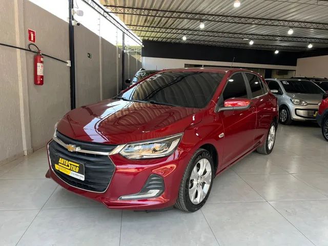 Chevrolet Onix 1.4 AT LTZ 2018 – Auto Stylo – Taquara – RS
